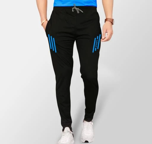 Checkout this latest Track Pants
Product Name: *VeBNoR Premium Men Track pants | Original | Very Comfortable | Perfect Fit | Stylish | Good Quality | Soft Lycra Blend | Men & Boy Lower Pajama Jogger | Gym | Running| Jogging | Yoga | Casual wear | Loungewear  *
Fabric: Polyester
Pattern: Printed
Net Quantity (N): 1
Premium quality fabric material is used to ensure comfortable and long lasting usage. VeBNoR is a team with big dream which believes in customer satisfaction in every aspect. This stylish track pant is suitable for men and boys above 18 years. It is also available in combo pack with different colors as per your choice. VeBNoR has a wide range in track pants in many colors.Very Comfortable Slim fit trackpants suitable for sports activities like yoga, gym workout, casual wear and running, used in all seasons. Stylish trendy men pyjama, lower and track pants also comes in combo packs in all sizes. Perfect fit with premium quality polyester knitted fabric keeps you very comfortable and can be worn at home or sleepwear fully adjustable waist with stretchable belt and elastic waistband. Secure zipper pockets allow you to carry valuable things like phone and keys while running or workout. Track pant delivers trendy stylish look in casual as well as sportswear. Track, Tracks, Track pant for boys, Track pant for man, track pant for mens, track pants for mens, track pants for boys, Track pant under 200, track pants for men, trackpants for boys, trackpants man, track pant combo, track pants combo, track combo, track combo for men, track combo men, track combo pack men, track combo pack, track combo under 400, track pants for men combo pack.
Sizes: 
28 (Waist Size: 29 in, Length Size: 38 in, Hip Size: 38 in) 
30 (Waist Size: 31 in, Length Size: 39 in, Hip Size: 40 in) 
32 (Waist Size: 33 in, Length Size: 39 in, Hip Size: 42 in) 
34 (Waist Size: 35 in, Length Size: 40 in, Hip Size: 44 in) 
36 (Waist Size: 37 in, Length Size: 41 in, Hip Size: 46 in) 
Country of Origin: India
Easy Returns Available In Case Of Any Issue


SKU: TR8 BLUE PATTA
Supplier Name: PM IMPEX

Code: 403-74588534-0331

Catalog Name: Elegant Fabulous Men Track Pants
CatalogID_20637935
M06-C15-SC1214