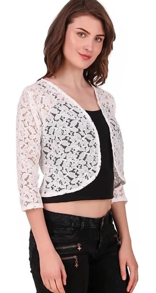 Net shrug for on sale women