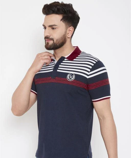 Checkout this latest Tshirts
Product Name: *Classy Fabulous Men Tshirts*
Fabric: Cotton Blend
Sleeve Length: Short Sleeves
Pattern: Printed
Sizes:
M (Chest Size: 40 in, Length Size: 27 in) 
L (Chest Size: 42 in, Length Size: 28 in) 
XL (Chest Size: 44 in, Length Size: 29 in) 
XXL (Chest Size: 46 in, Length Size: 30 in) 
Country of Origin: India
Easy Returns Available In Case Of Any Issue


SKU: SPT-311
Supplier Name: PRUTHI INTERNATIONAL LDH

Code: 433-74637126-999

Catalog Name: Classy Fabulous Men Tshirts
CatalogID_20654649
M06-C14-SC1205