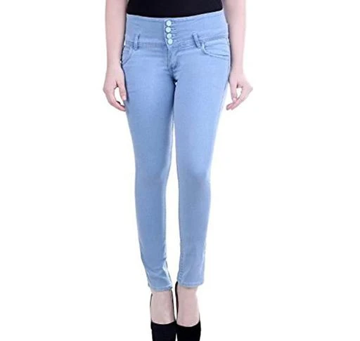 Fawn Fashion Cute Stylish Girls Jeans & Jeggings