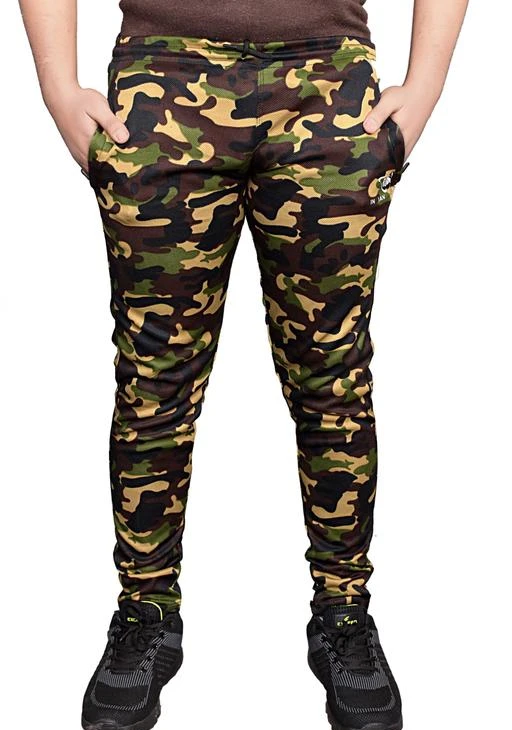 Stylish Army design yodha design 5 pocket colour gaurntee track pants for  men