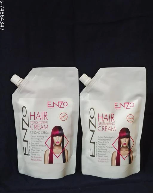 Buy Berina Hair Straightening Cream 220 ml Online  410 from ShopClues