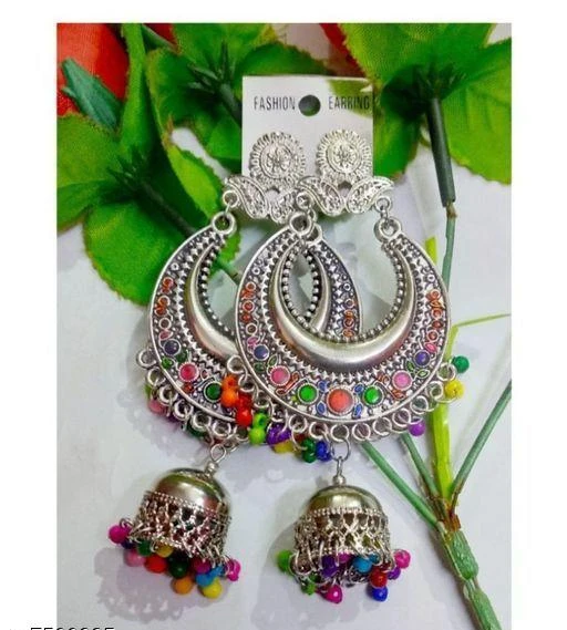 Checkout this latest Earrings & Studs
Product Name: *Elite Women's Earrings *
Country of Origin: India
Easy Returns Available In Case Of Any Issue


Catalog Rating: ★4.1 (665)

Catalog Name: Samridhi DC Elite Women's Earrings
CatalogID_1208795
C77-SC1091
Code: 631-7500825-642