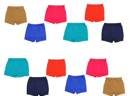 Checkout this latest Innerwear
Product Name: *INNER WEAR DRAWER PACK OF 12*
Fabric: Cotton
Pattern: Solid
Type: Briefs
Multipack Set: 10
Sizes: 
0-3 Months, 0-6 Months, 3-6 Months, 6-9 Months (Waist Size: 11 in, Length Size: 12 in) 
6-12 Months, 9-12 Months, 0-1 Years
Easy Returns Available In Case Of Any Issue


Catalog Rating: ★3.9 (80)

Catalog Name: Stylish Kid's Boy Innerwear Drawer
CatalogID_1209585
C59-SC1187
Code: 362-7504221-726
