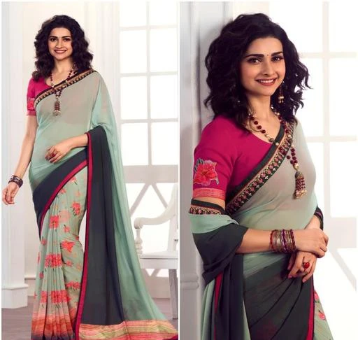 Checkout this latest Sarees
Product Name: *Daily wear fancy Unique printed georgette saree with Separate Blouse Piece*
Saree Fabric: Georgette
Blouse: Separate Blouse Piece
Blouse Fabric: Dupion Silk
Pattern: Printed
Blouse Pattern: Same as Pallu
Net Quantity (N): Single
Daily wear evergreen fancy bollywood printed georgette saree with Separate Blouse Piece
Sizes: 
Free Size (Saree Length Size: 5.5 m, Blouse Length Size: 0.8 m) 
Country of Origin: India
Easy Returns Available In Case Of Any Issue


SKU: A50_GREY PADDING XE
Supplier Name: Virhan Fashion

Code: 625-75085292-9991

Catalog Name: Kashvi Attractive Sarees
CatalogID_20805085
M03-C02-SC1004