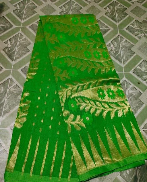 Checkout this latest Sarees
Product Name: * Aagam Pretty Sarees*
Saree Fabric: Cotton Silk
Blouse: Without Blouse
Blouse Fabric: Cotton Silk
Pattern: Zari Woven
Net Quantity (N): Single
Best quality Hajar Buti saree
Sizes: 
Free Size (Saree Length Size: 5.5 m) 
Country of Origin: India
Easy Returns Available In Case Of Any Issue


SKU: Buti 7
Supplier Name: GOSWAMI ENTERPRISE

Code: 406-75168769-888

Catalog Name: Aagam Pretty Sarees
CatalogID_20833202
M03-C02-SC1004