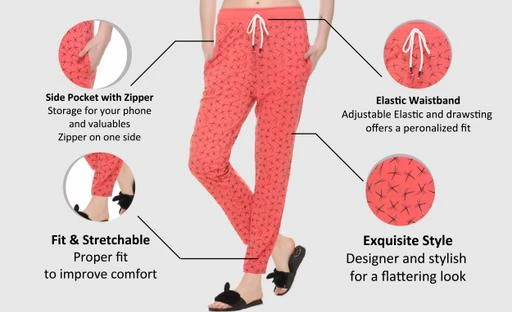 AFRONAUT Premium Women Track pants, Original, Very Comfortable, Perfect  Fit, Stylish, Good Quality, Soft Cotton Blend, Women Lower Pajama  Jogger, Ladies Trackpants, Gym, Running, Jogging, Yoga, Casual wear