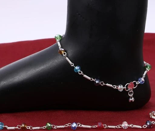 Checkout this latest Anklets & Toe Rings
Product Name: *Trendy Women Anklet*
Sizes:Free Size
Country of Origin: India
Easy Returns Available In Case Of Any Issue


Catalog Rating: ★4 (80)

Catalog Name: Free Gift Shimmering Glittering Women Anklets
CatalogID_1221386
C77-SC1098
Code: 141-7558912-042
