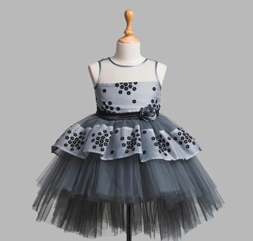 Checkout this latest Frocks & Dresses
Product Name: *Toy Balloon Kids Grey Hi-Low Girls Party Wear Dress*
Fabric: Net
Sleeve Length: Sleeveless
Pattern: Embroidered
Net Quantity (N): Single
Sizes:
5-6 Years (Bust Size: 26 in, Length Size: 24 in) 
6-7 Years (Bust Size: 27 in, Length Size: 26 in) 
7-8 Years (Bust Size: 28 in, Length Size: 28 in) 
8-9 Years (Bust Size: 29 in, Length Size: 30 in) 
9-10 Years (Bust Size: 30 in, Length Size: 32 in) 
10-11 Years (Bust Size: 31 in, Length Size: 33 in) 
11-12 Years (Bust Size: 32 in, Length Size: 34 in) 
Toy Balloon Kids Grey Hi-Low Girls Party Wear Dress
Country of Origin: India
Easy Returns Available In Case Of Any Issue


SKU: 554509849
Supplier Name: Toy Balloon Fashion Pvt. Ltd.

Code: 096-75626472-9991

Catalog Name: Toy Balloon Fashion Pvt. Ltd. Pretty Classy Girls Frocks & Dresses
CatalogID_20986941
M10-C32-SC1141