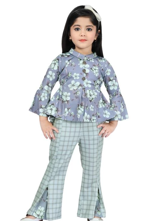 Checkout this latest Clothing Set
Product Name: *Linotex Girls Ethnic Top & Plazo Combo Set Clothing Set*
Top Fabric: Cotton Blend
Bottom Fabric: Cotton Blend
Sleeve Length: Long Sleeves
Top Pattern: Printed
Bottom Pattern: Printed
Net Quantity (N): Single
Add-Ons: No Add Ons
Sizes:
4-5 Years, 5-6 Years, 6-7 Years, 8-9 Years, 9-10 Years
Dress your little girl with this high quality dress From Linotex available with a reasonable & nominal rate.This Cotton Blend based Dress have a variety of colour with Top & Plazo Set Combo Dress can make your girl shine like a star. Size available from 2Years-10Years
Country of Origin: India
Easy Returns Available In Case Of Any Issue


SKU: BF-715
Supplier Name: LINOTEX.CO

Code: 405-75640779-999

Catalog Name: Agile Elegant Girls Clothing Set
CatalogID_20992392
M10-C32-SC1147