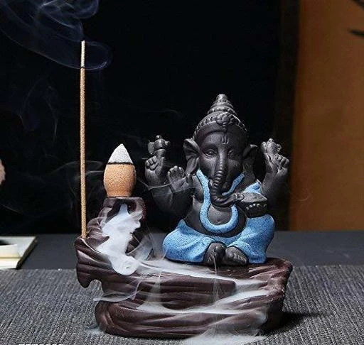 Checkout this latest Idols & Figurines
Product Name: *Ganesha Smoke Fountain*
Country of Origin: India
Easy Returns Available In Case Of Any Issue


SKU: 9_1
Supplier Name: Craft Emporio

Code: 341-7576823-192

Catalog Name: Trendy Showpiece
CatalogID_1225259
M08-C25-SC1615
.