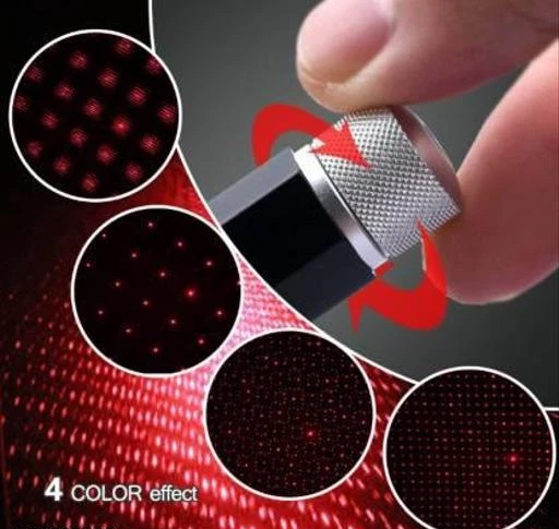 usb laser light for car