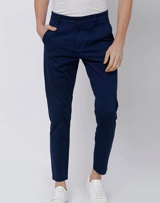 Party Skins Designer Casual Trousers For Men