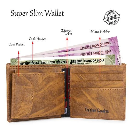 Checkout this latest Wallets
Product Name: *FancyUnique Men Wallets*
Material: PU
No. of Compartments: 2
Pattern: Textured
Multipack: 1
Sizes: Free Size (Length Size: 12 cm, Width Size: 9 cm) 
Country of Origin: India
Easy Returns Available In Case Of Any Issue


SKU: DCCWAL222
Supplier Name: Dezire Crafts

Code: 052-75861543-999

Catalog Name: FancyUnique Men Wallets
CatalogID_21068091
M05-C12-SC1221