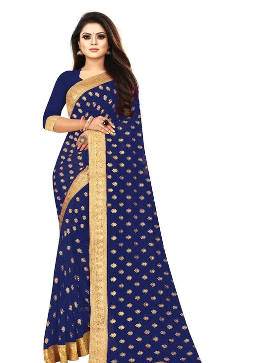  Nency Fashion Women Banarasi Silk Zari Woven Work