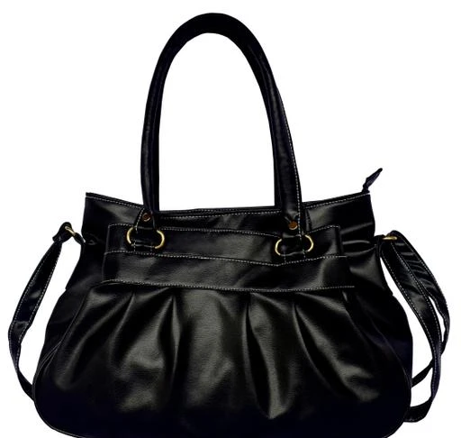 Checkout this latest Handbags (500-1000)
Product Name: *Beautiful Artificial Leather Handbag*
Material: Artificial Leather
Dimensions (W X H): 45 cm x 20 cm
Closure Type: Zip 
Compartments : 3
Description: It Has 1 Piece Of Handbag
Pattern: Solid
Country of Origin: India
Easy Returns Available In Case Of Any Issue


SKU: HBD32
Supplier Name: All Day 365

Code: 934-764302-3501

Catalog Name: Women's Artificial Leather Handbags Vol 15
CatalogID_87093
M09-C27-SC5082