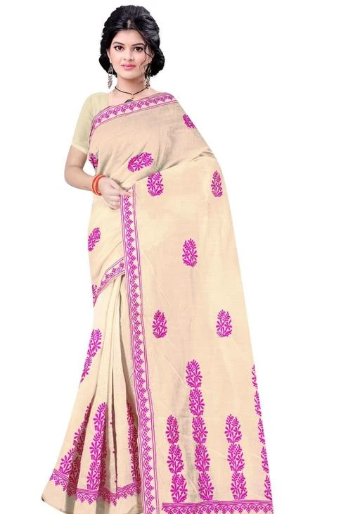 Checkout this latest Sarees
Product Name: *Assamese AC Cotton Mekhela Chador Saree/ Assamese Weaving AC Cotton Mekhela Chador Saree/ Chador Saree for Girls, women *
Saree Fabric: Cotton
Blouse: Separate Blouse Piece
Blouse Fabric: Cotton
Pattern: Embroidered
Blouse Pattern: Solid
Net Quantity (N): Single
•	Care Instructions: Hand Wash Only •	Chador: 2. 75 Meters Machine-Weaving Art Silk •	Un-Stitched Mekhla: 1. 75 Meters Machine-Weaving Art Silk •	Un-Stitched Blouse piece: 0. 75 Meter Machine-Weaving Art Silk •	Package contents: 1 chador, 1 mekhela and 1 blouse •	This item is NOT a Saree. It's an Assamese Traditional Wear called Mekhela Chador which comes in two separate pieces - Chador (worn on top half of the body), Mekhela (worn on bottom half of the body)  mekhela chador sarees of assam, mekhela chador sarees of assam silk, mekhela chador saree, mekhela chador sarees of assam silk, assam saree mekhla cotton, assam silk saree original, assam silk saree original, assam silk saree original muga
Sizes: 
Free Size (Saree Length Size: 5 m, Blouse Length Size: 1.2 m) 
Country of Origin: India
Easy Returns Available In Case Of Any Issue


SKU: BSaUdaI4
Supplier Name: OMSAI TEX

Code: 845-76532114-9921

Catalog Name: Aagyeyi Pretty Sarees
CatalogID_21287598
M03-C02-SC1004