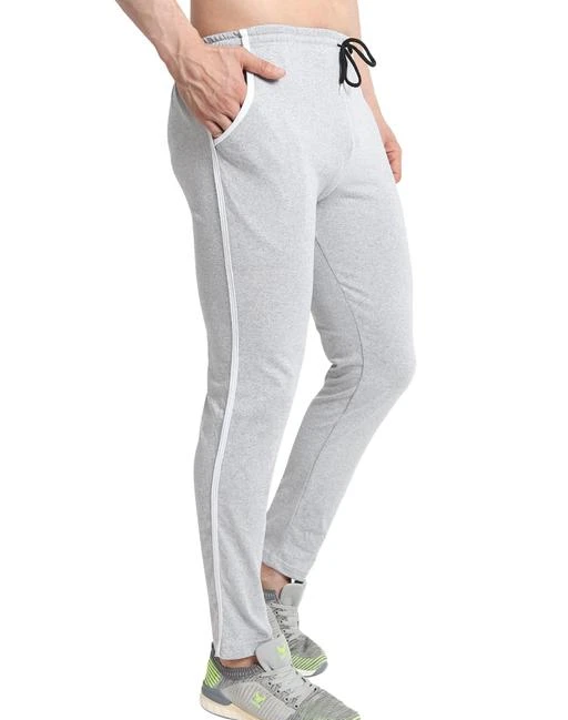 Trendyz mens track outlet pants with zipper pockets