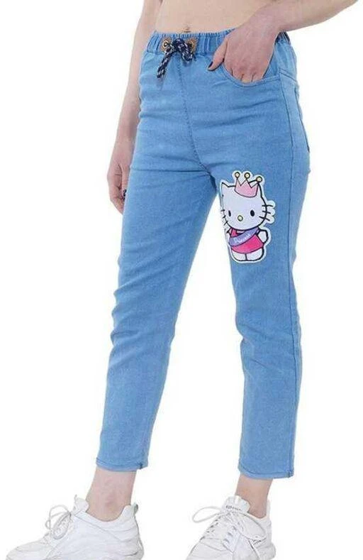 Stylish Ravishing Women Jeans