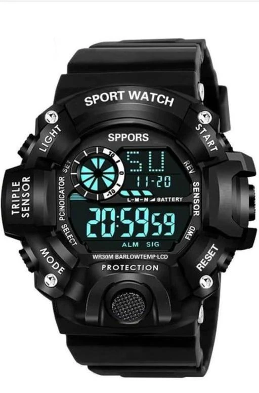 Stylish sports watches 2024 for men