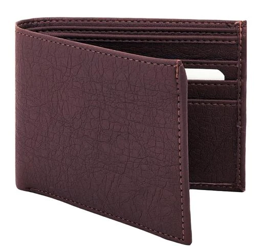 Checkout this latest Wallets
Product Name: *Men's Wallet | Men Wallet | Men's Purse | Dark Brown Mens Wallet | Wallet For Men | Men purse *
Material: Canvas & Leather
No. of Compartments: 3
Pattern: Solid
Net Quantity (N): 1
Sizes: Free Size (Length Size: 9 cm, Width Size: 11 cm) 
A great Product With Great Value for money. comes with good nom of pockets
Country of Origin: India
Easy Returns Available In Case Of Any Issue


SKU: NztIErVQ
Supplier Name: Hotspot Enterprises

Code: 841-76880565-992

Catalog Name: CasualTrendy Men Wallets
CatalogID_21409741
M06-C57-SC1221