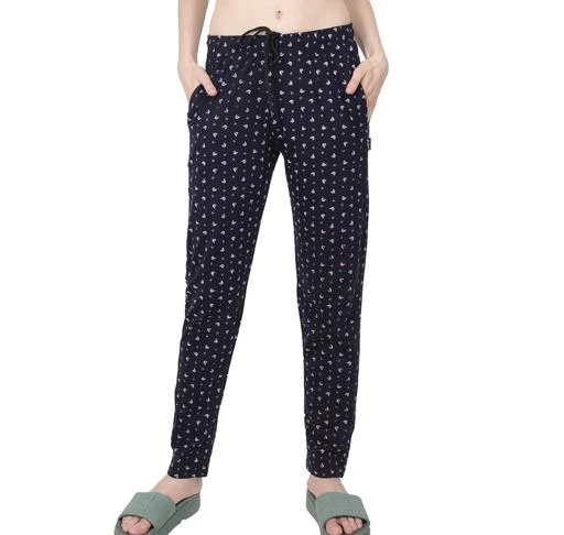 Checkout this latest Trousers & Pants
Product Name: *Zeffit Women's Regular Fit Printed Trackpants/Soft Cotton Night Wear Lower Pyjama*
Fabric: Cotton
Pattern: Printed
Multipack: 1
Sizes: 
32 (Waist Size: 32 in, Length Size: 38 in) 
34 (Waist Size: 34 in, Length Size: 40 in) 
36 (Waist Size: 36 in, Length Size: 42 in) 
Country of Origin: India
Easy Returns Available In Case Of Any Issue


Catalog Rating: ★3.9 (75)

Catalog Name: Zeffit Stylish Fashionista Women Women Trousers
CatalogID_1254685
C76-SC1054
Code: 183-7708998-999