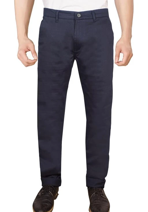 Mens Formal Trousers