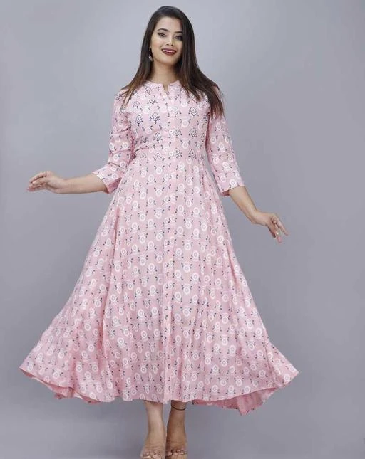 Checkout this latest Kurtis
Product Name: *Alisha Fabulous Kurtis*
Fabric: Rayon
Sleeve Length: Three-Quarter Sleeves
Pattern: Printed
Combo of: Single
Sizes:
S, M, L, XL, XXL, XXXL
Country of Origin: India
Easy Returns Available In Case Of Any Issue


SKU: PEACH_PRINTED_GOWN
Supplier Name: M/S VANSH FASHION MART

Code: 143-77221390-014

Catalog Name: Alisha Fabulous Kurtis
CatalogID_21531706
M03-C03-SC1001