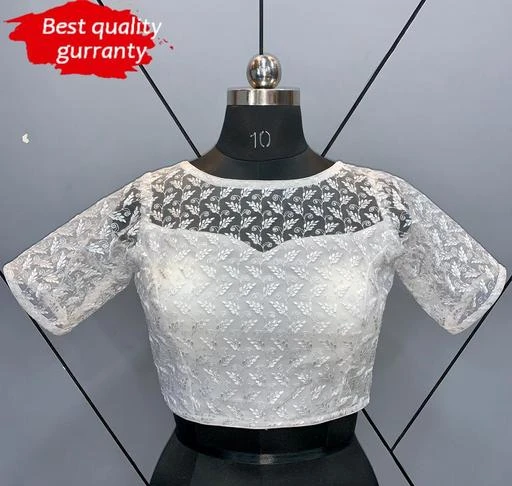 Checkout this latest Blouses
Product Name: *Rpd Fashion Readymade Stretchable Party wear Blouse latest design Fancy Collection // Trendy Women Blouses // Graceful Women Blouses *
Fabric: Net
Fabric: Net
Pattern: Lace
Rpd Fashion Readymade Stretchable Party wear Blouse latest design Fancy Collection // Trendy Women Blouses // Graceful Women Blouses 
Sizes: 
36 (Bust Size: 36 in, Length Size: 15 in) 
38 (Bust Size: 38 in, Length Size: 16 in) 
40 (Bust Size: 40 in, Length Size: 17 in) 
Country of Origin: India
Easy Returns Available In Case Of Any Issue


SKU: 1009
Supplier Name: RPD FASHION

Code: 283-77221418-074

Catalog Name: Classic Women Blouses
CatalogID_21531716
M03-C06-SC1007