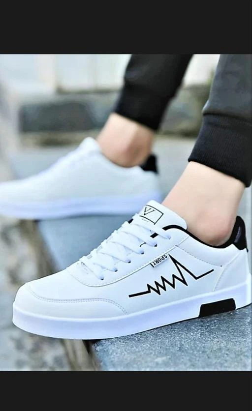 Checkout this latest Casual Shoes
Product Name: *Aadab Graceful Men Casual Shoes*
Material: Synthetic
Sole Material: Pvc
Fastening & Back Detail: Lace-Up
Multipack: 1
Sizes:
IND-6, IND-7, IND-8, IND-9
