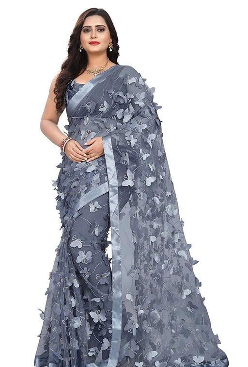 Checkout this latest Sarees
Product Name: *Aagam Superior Sarees*
Saree Fabric: Net
Blouse: Separate Blouse Piece
Blouse Fabric: Art Silk
Pattern: Applique
Blouse Pattern: Same as Border
Net Quantity (N): Single
Sizes: 
Free Size (Saree Length Size: 5.5 m, Blouse Length Size: 0.8 m) 
Country of Origin: India
Easy Returns Available In Case Of Any Issue


SKU: 737212994
Supplier Name: SOMNATH FABRIC

Code: 483-77321776-997

Catalog Name: Aagam Superior Sarees
CatalogID_21565055
M03-C02-SC1004