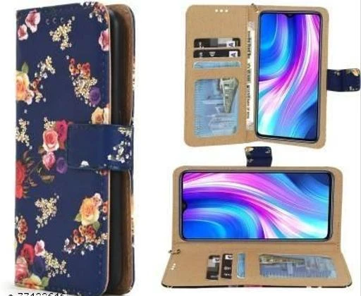 Checkout this latest Mobile Cases & Covers
Product Name: *Gladly Flip Cover Compatible for Mi Redmi 9 Prime (Rose Blue)*
Product Name: Gladly Flip Cover Compatible for Mi Redmi 9 Prime (Rose Blue)
Material: Artificial Leather
Compatible Models: Mi Redmi 9 Prime
Color: Blue
Theme: For Her
Net Quantity (N): 1
Type: Flip
The cover is made of premium grade material which makes it strong and durable giving your phone optimum protection for a long time. Keep your phone safe with sturdy and reliable phone cover with card slots and cash pocket from Action World. Side Wallet- The PU case functions as a side wallet designed with 2 slots in which you can keep your cards and money to keep your valuables safe all the time. Magnetic Closure- It has a quick and simple snap-on engineered strong magnetic closure for safety and security of your belongings along with all around protection. Precise Cutouts- It has easy access to all available functions of your smartphone. Cut outs for camera, charging, speaker, headphone and lock button without needing to take the phone out of the case. Stand featureRoyal look, Perfect fit, Flip Cover With Magnet Lock, Pocket Inside, Excellent & Durable quality Material, Video stand view.
Country of Origin: India
Easy Returns Available In Case Of Any Issue


SKU: MOD16-LT8
Supplier Name: SMART GLADLY

Code: 712-77422646-998

Catalog Name: Mi Redmi 9 Prime Cases & Covers
CatalogID_21602077
M11-C37-SC1380