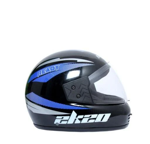 Checkout this latest Motorcycle Helmets
Product Name: *6 jali fullface helmet*
Type: Full Face
Sport Type: Motorsports
Ideal For: Men
Visor: Yes
Inner Shell: Stuffed Inner Padding
Outer Shell: Strong Pvc
Straps: Yes
Adjustments: Manual
Vents: 6
Visor Type: Anti Uv
Visor Color: 15 Fair
Age Group: 14 Years & Above
Net Quantity (N): 1
Aesopian fullface isi helmet 
Country of Origin: India
Easy Returns Available In Case Of Any Issue


SKU: fullface isi helmet 04
Supplier Name: Mahira Traders 07

Code: 344-77431471-997

Catalog Name: Trendy Motorcycle Helmets
CatalogID_21605580
M13-C50-SC2723