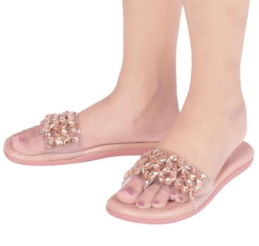 Ladies chappal online sleeper