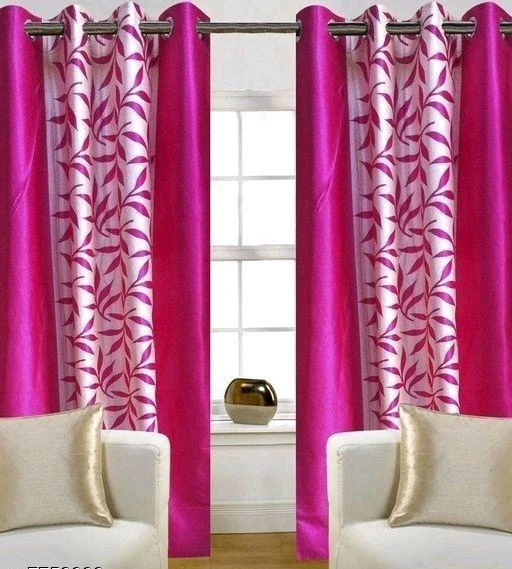 Checkout this latest Curtains_500-1000
Product Name: *New chaming curtains and sheer*
Material: Polyester
Length: Window
Multipack: 2
Sizes:
5 Feet6 Feet7 Feet9 Feet
Country of Origin: India
Easy Returns Available In Case Of Any Issue


Catalog Rating: ★4 (73)

Catalog Name: Graceful Fancy Curtains & Sheers
CatalogID_1264191
C54-SC1116
Code: 203-7753833-036