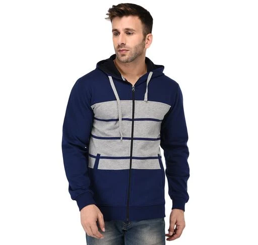 Checkout this latest Sweatshirts
Product Name: *Mens Blue Sweatshirt*
Fabric: Wool
Sleeve Length: Long Sleeves
Pattern: Colorblocked
Multipack: 1
Sizes:
S (Length Size: 26 in) 
Easy Returns Available In Case Of Any Issue


Catalog Rating: ★4.4 (67)

Catalog Name: Comfy Fashionable Men Sweatshirts
CatalogID_1264476
C70-SC1207
Code: 025-7754960-9921