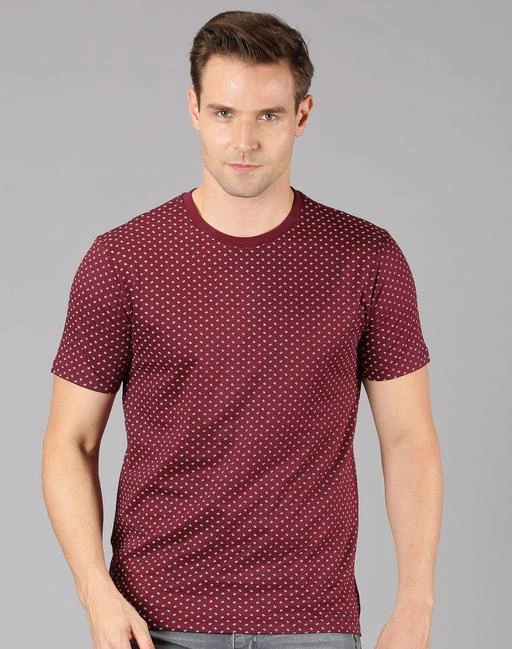 Checkout this latest Tshirts
Product Name: *UrGear Printed Men Round Neck Maroon T-Shirt*
Fabric: Cotton
Sleeve Length: Short Sleeves
Pattern: Printed
Net Quantity (N): 1
Sizes:
S (Chest Size: 38 in, Length Size: 27 in) 
M (Chest Size: 40 in, Length Size: 27.5 in) 
XL (Chest Size: 44 in, Length Size: 29 in) 
Latest men t shirts Half  Sleeve from UrGear, This Round Neck T-shirts men offers a Fashion and Trendy look .Wear it with trendy UrGear to have fashion look.Trusted brand online and no compromise on quality t-shirts.
Country of Origin: India
Easy Returns Available In Case Of Any Issue


SKU: UrM004101p
Supplier Name: URGEAR

Code: 543-77727968-9941

Catalog Name: URGEAR Men Tshirts
CatalogID_21709234
M06-C14-SC1205