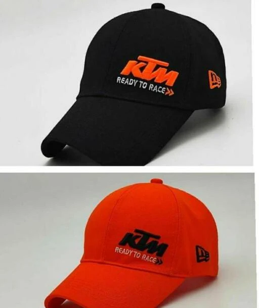 Checkout this latest Caps & Hats
Product Name: *Fancy Modern Men Caps & Hats*
Material: Cotton
Pattern: Embroidered
Multipack: 2
Sizes: Free Size
IT HAS 2 PIECE OF UNISEX CAPS
Easy Returns Available In Case Of Any Issue


SKU: KTM ORG & BLK
Supplier Name: R.K Enterprise

Code: 103-77823016-997

Catalog Name: Casual Modern Men Caps & Hats
CatalogID_21742485
M05-C12-SC1229