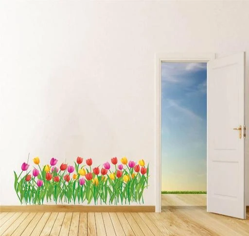 Buy Checkout this latest Wall Stickers & Murals Product Name: *Trendy  Attractive Vinyl Wall Sticker* for (Rs156) - COD and Easy return available
