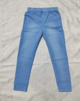 Modern Fancy Girls Jeans & Jeggings