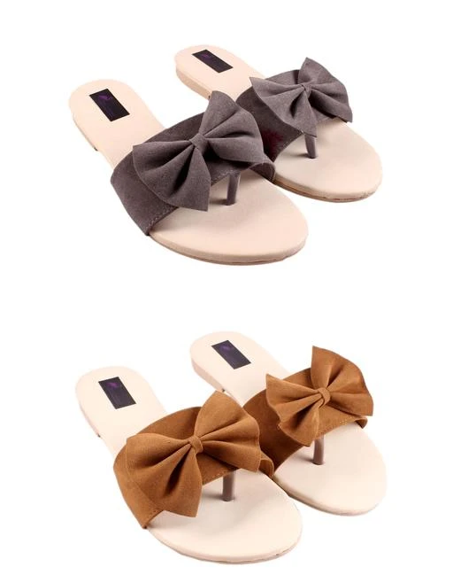 Checkout this latest Flats
Product Name: *Women's Girl's flat sandal ethnic footwear trendy shoe and fancy chappal black white red pink yellow grey maroon color sandal flip flop daily use slippers partywear sandal women's and girl casual flat sandal for women flat sandal Pack of 2 combo pack sandal wedding sandal for girls women flats heels*
Material: Pu
Sole Material: Tpr
Pattern: Solid
Fastening & Back Detail: Slip-On
Red Flamigo has brought for you latest collections of Women's & Girl's flats sandals chappal ethnic footwer trendy shoes and slippers fancy chappal black white red pink yellow grey maroon colour chapppal sandals heels flip flop daily use chappal partywear sandal womens and girls casual flats sandals 
Sizes: 
IND-4 (Foot Length Size: 23.5 cm, Foot Width Size: 9 cm) 
IND-5 (Foot Length Size: 24 cm, Foot Width Size: 9 cm) 
IND-6 (Foot Length Size: 25 cm, Foot Width Size: 9 cm) 
IND-7 (Foot Length Size: 25.5 cm, Foot Width Size: 9 cm) 
IND-8 (Foot Length Size: 26 cm, Foot Width Size: 9 cm) 
IND-9 (Foot Length Size: 27 cm, Foot Width Size: 9 cm) 
Country of Origin: India
Easy Returns Available In Case Of Any Issue


SKU: PFC32
Supplier Name: RED FLAMINGO

Code: 664-78544390-999

Catalog Name: Classy Women Flats
CatalogID_21972782
M09-C30-SC1071