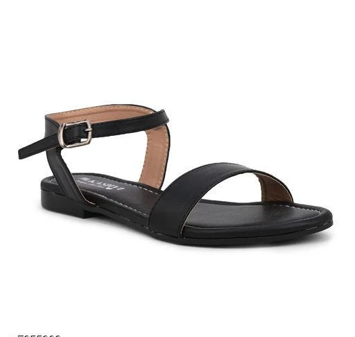 Checkout this latest Heels & Sandals
Product Name: *Relaxed Trendy Women Sandals*
Material: Leather
Sole Material: TPR
Pattern: Solid
Multipack: 1
Sizes: 
IND-3, IND-4, IND-5, IND-6, IND-7, IND-8
Easy Returns Available In Case Of Any Issue


Catalog Rating: ★4.3 (8)

Catalog Name: Relaxed Trendy Women Heels & Sandals
CatalogID_1288388
C75-SC1061
Code: 163-7855908-858