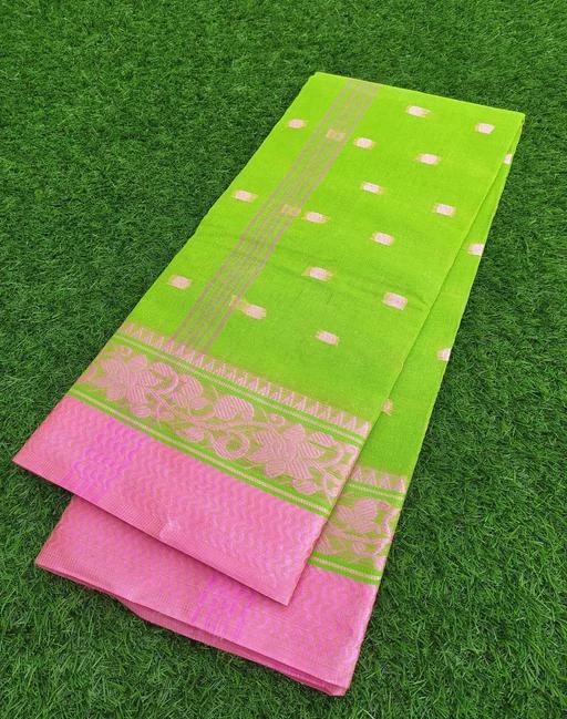 Checkout this latest Sarees
Product Name: *Pure Cotton Tant Saree*
Saree Fabric: Cotton
Blouse: Without Blouse
Blouse Fabric: No Blouse
Pattern: Woven Design
Net Quantity (N): Single
Pure Cotton Tant saree Without Blouse Piece.
Sizes: 
Free Size (Saree Length Size: 5.5 m) 
Country of Origin: India
Easy Returns Available In Case Of Any Issue


SKU: BAPPA_XBUTI_KOLAPATA_PINK
Supplier Name: SAYAK CREATION

Code: 815-78586018-9921

Catalog Name: Kashvi Drishya Sarees
CatalogID_21986475
M03-C02-SC1004