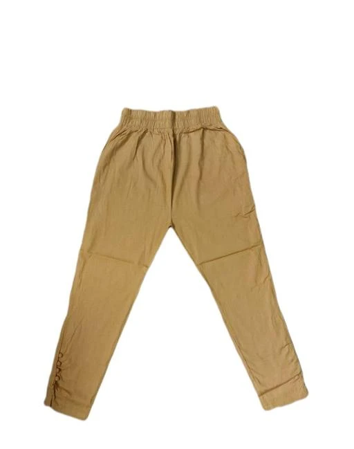 Checkout this latest Trousers & Pants
Product Name: *Classic Modern Women Women Trousers*
Fabric: Cotton
Pattern: Solid
Multipack: 1
Sizes: 
32 (Waist Size: 30 in, Length Size: 37 in) 
Country of Origin: India
Easy Returns Available In Case Of Any Issue


SKU: beidge
Supplier Name: mishita gouri fashion

Code: 792-78593843-994

Catalog Name: Classic Modern Women Women Trousers 
CatalogID_21988931
M04-C08-SC1034