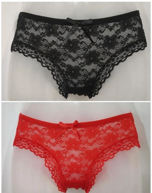 Checkout this latest Briefs
Product Name: *Comfy Women Briefs*
Fabric: Net
Pattern: Self-Design
Net Quantity (N): 2
Sizes: 
L (Waist Size: 34 in) 
XL (Waist Size: 36 in) 
women's fancy net panties combo
Country of Origin: India
Easy Returns Available In Case Of Any Issue


SKU: OlSTlcPp
Supplier Name: DREAM INTERNATIONAL

Code: 352-78642968-995

Catalog Name: Comfy Women Briefs
CatalogID_22004939
M04-C09-SC1042