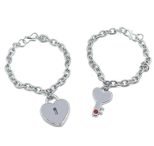 Love lock sale hand band