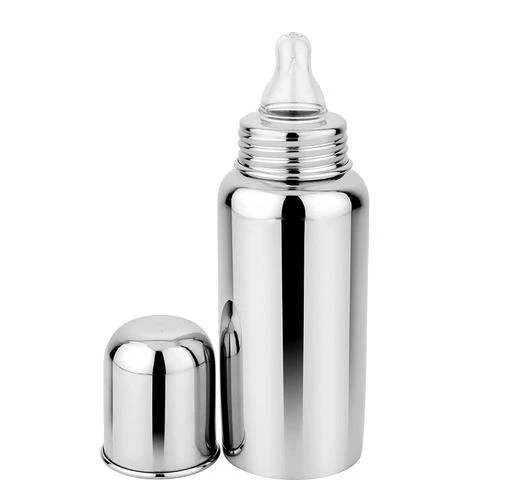 Checkout this latest Bottles & Lunchboxes
Product Name: *SMILYNATION Stainless Steel Baby Feeding Bottle for Kids Steel Feeding Bottle for Milk and Baby Drinks Zero Percent Plastic No Leakage with Internal ML Marking (240 ML)1 piece*
SMILYNATION 304 Stainless Steel Baby Feeding Bottle for Kids Steel Feeding Bottle for Milk and Baby Drinks Zero Percent Plastic No Leakage with Internal ML Marking (240 ML)1 piece
Easy Returns Available In Case Of Any Issue


SKU: 851980076_4
Supplier Name: Kids Hub

Code: 792-78870711-994

Catalog Name: Check out this trending catalog
CatalogID_22081440
M10-C34-SC1196
.