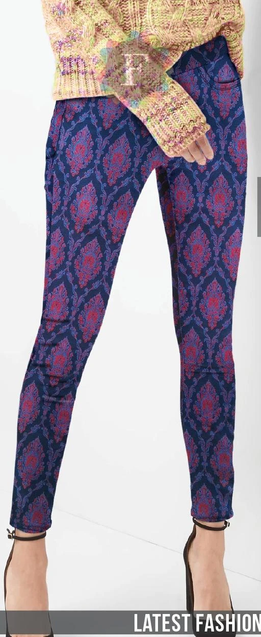 Checkout this latest Trousers & Pants
Product Name: *Pashmina Jegging*
Fabric: Pashmina
Waist Size: XL - Up to 32 in to 34 in XXL - Up to 36 in to 38 in
Length: Up to 36 in
Type: Stitched
Description: It Has 1 Piece of Jegging
Work: Printed
Country of Origin: India
Easy Returns Available In Case Of Any Issue


SKU: Pashmina_Jegging_PRINT_01
Supplier Name: Hi Fashion

Code: 654-78913-8211

Catalog Name: Jegging in Style
CatalogID_7963
M04-C10-SC1054