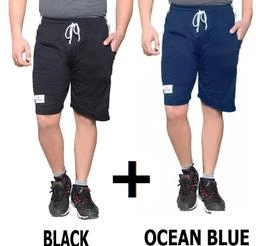  Essential Short Combo / Modern Men Active Shorts