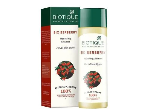 Checkout this latest Cleansers
Product Name: *Biotique Bio Berberry Hydrating Cleanser For All Skin Types, 120Ml*
Product Name: Biotique Bio Berberry Hydrating Cleanser For All Skin Types, 120Ml
Type: Scrubs & Exfoliaters
Berberry is an ancient and honored herb with a rich history of anti-bacterial and anti-inflammatory properties Leaves skin feeling soft and smooth How to use: Apply to cotton pads or washcloth and gently wipe over cleansed face and neck, morning and evening Organically pure and preservative free; No animal testing Dermatologist tested for safety
Country of Origin: India
Easy Returns Available In Case Of Any Issue


SKU: Biotique Bio Berberry Hydrating Cleanser For All Skin Types, 120Ml
Supplier Name: KAREER TRADERS

Code: 071-79251287-071

Catalog Name:  Superior Gentle Cleansers
CatalogID_22218158
M07-C20-SC1241